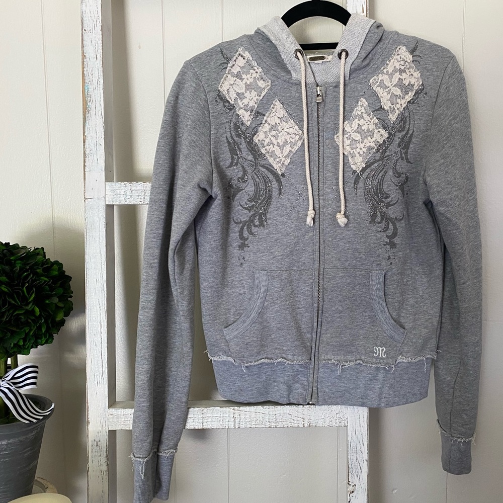 Miss Me jacket